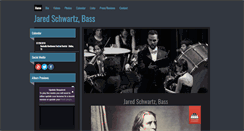 Desktop Screenshot of jaredschwartz.com